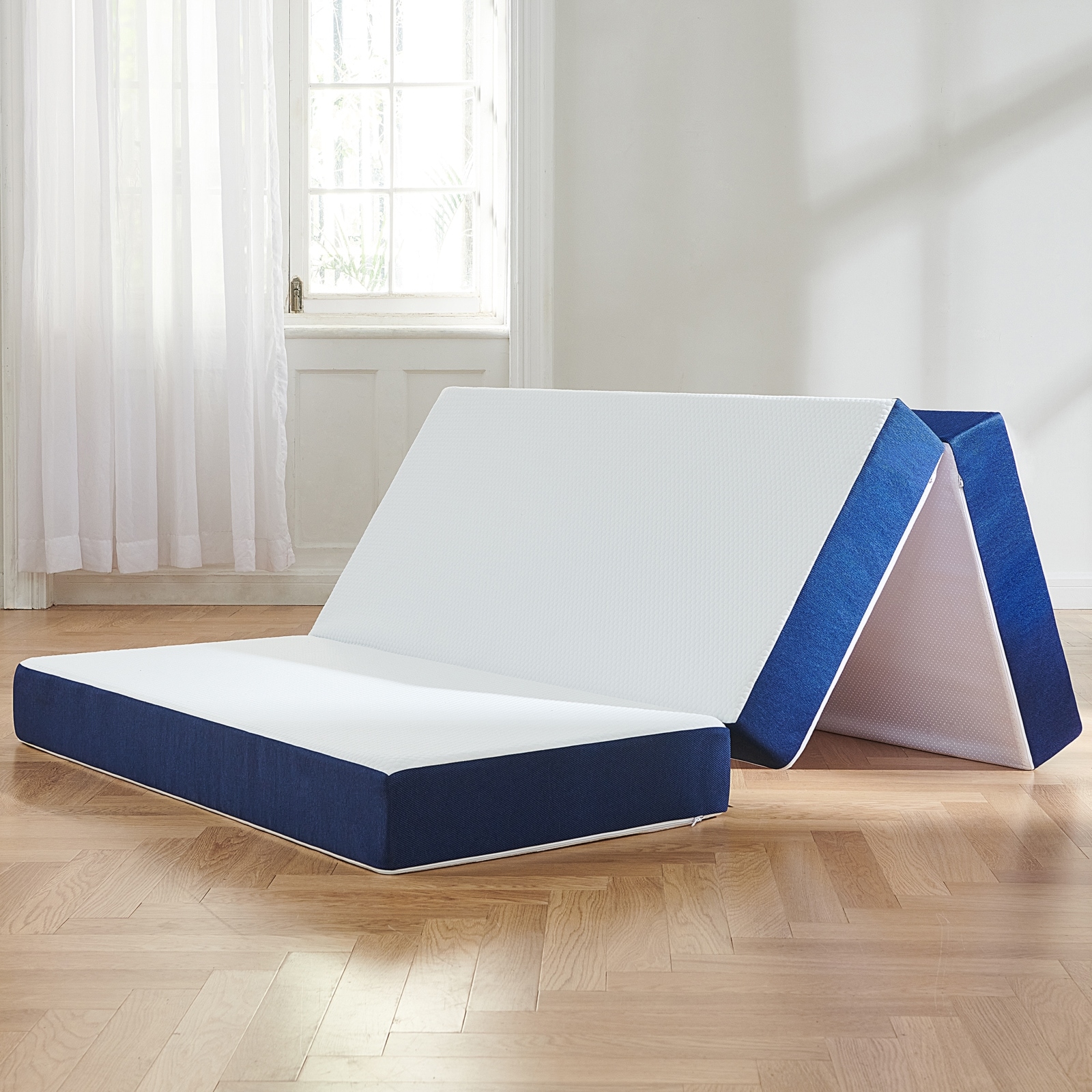 Blue Folding Mattresses - Bed Bath & Beyond